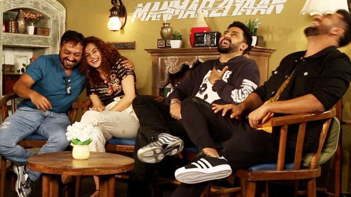 Aamir Khan ya Shah Rukh Khan – Abhishek Bachchan picks his favourite | RAPID FIRE | Manmarziyaan Aamir Khan ya Shah Rukh Khan – Abhishek Bachchan picks his favourite | RAPID FIRE | Manmarziyaan