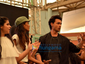 Aayush Sharma snapped at Loveratri song launch
