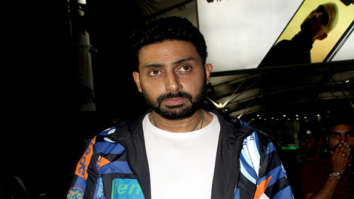 Abhishek Bachchan, Taapsee Pannu and others snapped at the airport
