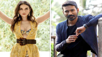 Aditi Rao Hydari joins hands with Dhanush and the actress has the SWEETEST words for the actor-filmmaker