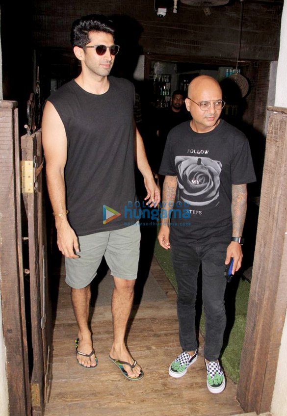 aditya roy kapur snapped at hakims aalim 1