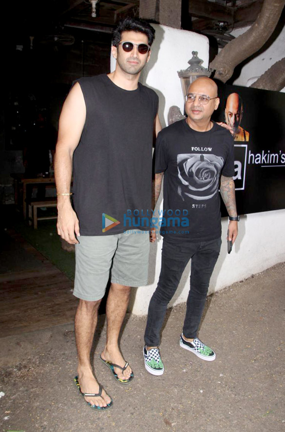 aditya roy kapur snapped at hakims aalim 3