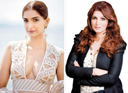 Www Tunkal Khan Sex - After Aamir Khan, Ranbir Kapoor and Alia Bhatt, now Sonam Kapoor to launch  the next book of Twinkle Khanna : Bollywood News - Bollywood Hungama