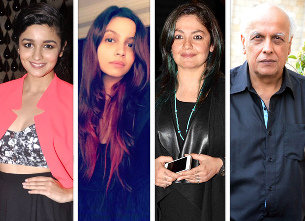 After Sadak 2 announcement, Alia Bhatt, Shaheen Bhatt and Pooja Bhatt share heartwarming memories on dad Mahesh Bhatt's 70th birthday