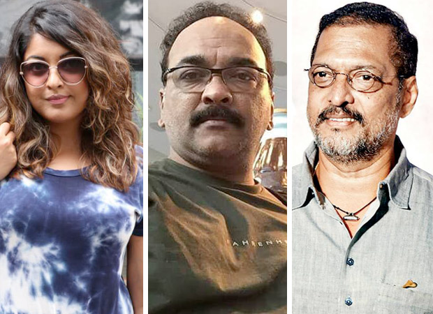 After the sexual harassment allegations made by Tanushree Dutta, filmmaker Sarang comes out in support of Nana Patekar After the sexual harassment allegations made by Tanushree Dutta, filmmaker Sarang comes out in support of Nana Patekar