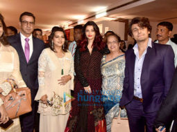 Aishwarya Rai Bachchan, Sonu Nigam and Ronit Roy grace the IMC Ladies Exhibition