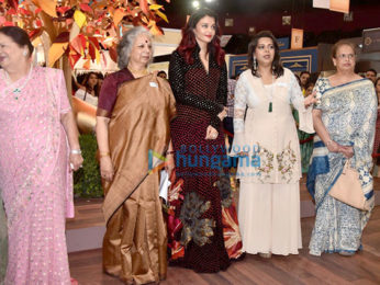 Aishwarya Rai Bachchan, Sonu Nigam and Ronit Roy grace the IMC Ladies Exhibition