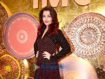 Aishwarya Rai Bachchan, Sonu Nigam and Ronit Roy grace the IMC Ladies Exhibition