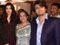 Aishwarya Rai Bachchan, Sonu Nigam and Ronit Roy grace the IMC Ladies Exhibition | Part 1