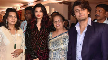 Aishwarya Rai Bachchan, Sonu Nigam and Ronit Roy grace the IMC Ladies Exhibition | Part 1