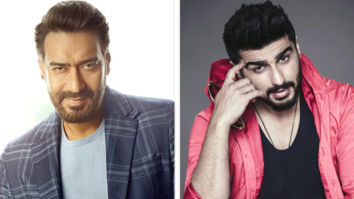Ajay Devgn takes Arjun Kapoor under his wings