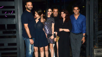 Akshay Kumar Birthday Celebration @Yauatcha