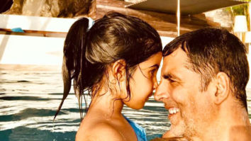 Akshay Kumar proves why Nitara will always be Daddy’s Princess (see pic)