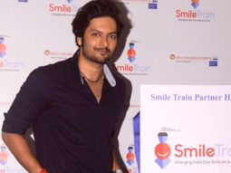 Ali Fazal spends time with Smile Train India NGO kids