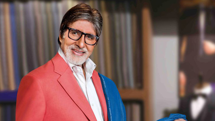 CHECK OUT: Amitabh Bachchan is the new brand ambassador of GRADO | Behind The Scenes