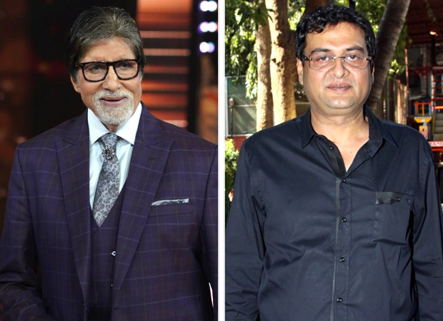 Amitabh Bachchan to team up with his God Tussi Great Ho maker Rumi Jaffery again
