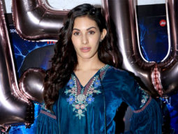 Amyra Dastur injures herself on sets of Mental Hai Kya