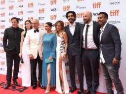 Anupam Kher, Dev Patel, Armie Hammer, Jason Isaacs make a splash at world premiere of Hotel Mumbai at TIFF 2018