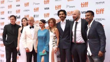 Anupam Kher, Dev Patel, Armie Hammer, Jason Isaacs make a splash at world premiere of Hotel Mumbai at TIFF 2018