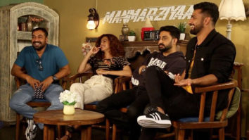 Anurag Kashyap: “Mumbai ka KING ab GANESH GAITONDE hai”| RAPID FIRE | Manmarziyaan