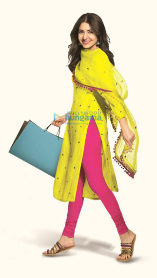 Celebrity Photos of Anushka Sharma