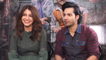 Anushka Sharma: “I & Varun Dhawan want to do a…” | Twitter Fan Questions | Sui Dhaaga