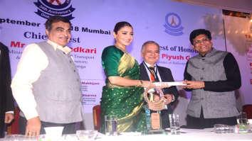 Anushka Sharma feels really special and honoured to receive Smita Patil Memorial award