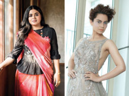 Ashwini Iyer Tiwari to draw up a watertight no interference contract with Kangana Rananut?
