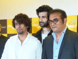Aye Zindagi song launch with Sonu Nigam, Shaan & others | Part 2