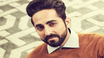 Ayushmann Khuranna stuns family by staying blindfolded at his home for Andha Dhun!