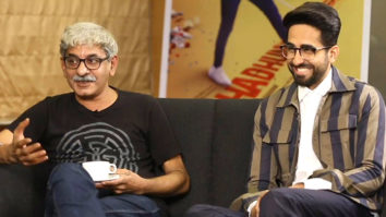 Ayushmann Khurrana: “There is a lot of CONFLICT going on in Sriram Raghavan’s head” | Andhadhun