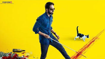 Ayushmann Khurrana spends time at a blind school for 3 months as a part of his prep for Andha Dhun