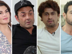 B- talk featuring Jacqueline Fernandez, Bobby Deol, John Abraham & Sonu Nigam
