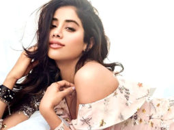 BREAKING! Janhvi Kapoor roped in as a brand ambassador of Nykaa cosmetics!