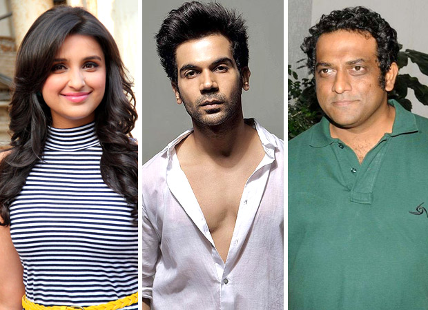 BREAKING: Parineeti Chopra paired opposite Rajkummar Rao in Anurag Basu's next BREAKING Parineeti Chopra paired opposite Rajkummar Rao in Anurag Basu's next
