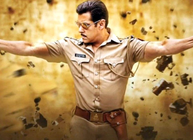 BREAKING: Salman Khan starrer Dabangg 3 to release in Christmas 2019