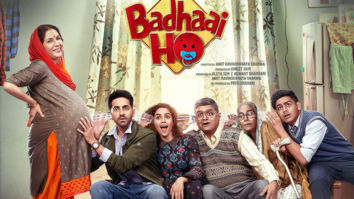 First Look Of The Movie Badhaai Ho