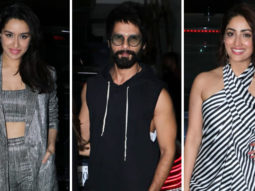 Batti Gul Meter Chalu Special Screening | Shahid Kapoor | Shraddha | Yami