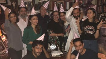 Bebo’s Birthday: Kareena Kapoor Khan rings in her D-Day with her constants Saif Ali Khan, Karisma Kapoor, Soha Ali Khan and fam (see INSIDE pics)