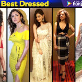 Best Dressed - Shraddha, Anushka, Kajal,Sanya and Yami