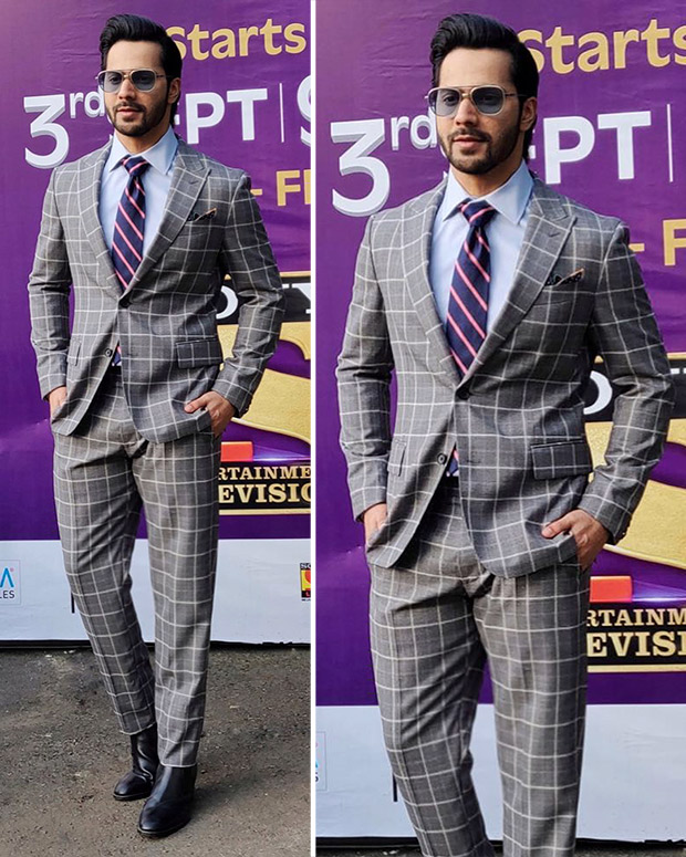 Best Dressed - Varun Dhawan