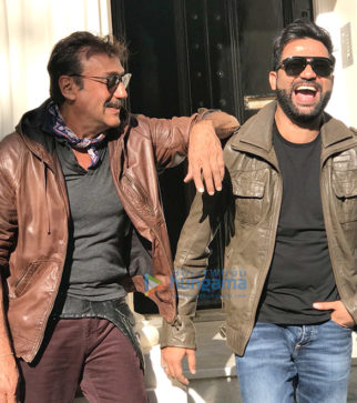 On The Sets Of The Movie Bharat