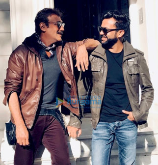 On The Sets Of The Movie Bharat