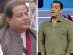 Bigg Boss 12: Anup Jalota sent to TORTURE room, Salman Khan loses his cool (watch video)