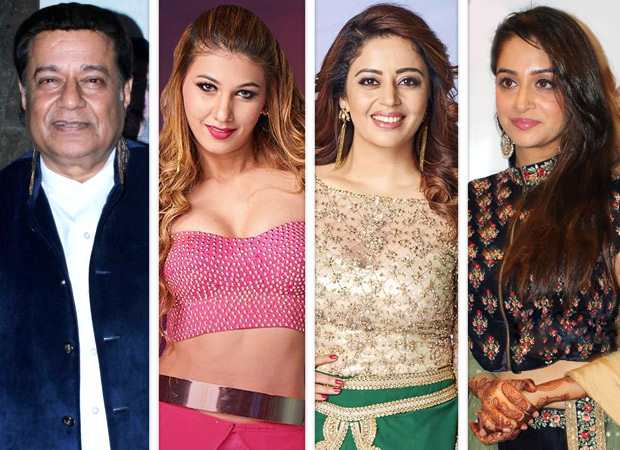 Bigg Boss 12 FIRST week nominations: Anup Jalota - Jasleen Matharu, Nehha Pendse, Dipika Kakar and Khan sisters in danger zone