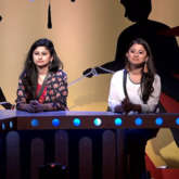 Bigg Boss 12 Somi and Saba Khan FIGHT with each other after picking tiffs with S. Sreesanth, Dipika Kakar and Srishty Rode