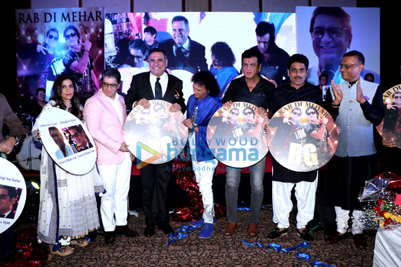Boman Irani graces the launch of Rajeev Vyas’ new single Rab Di Mehar Boman Irani graces the launch of Rajeev Vyas’ new single Rab Di Mehar