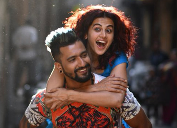 Box Office Manmarziyaan Day 1 in overseas