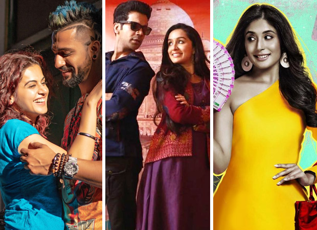 Box Office Manmarziyaan, Stree and Mitron - Friday collections