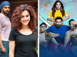 Box Office: Manmarziyaan collects Rs. 14.33 crore over the weekend, Mitron gathers Rs. 2.25 crore